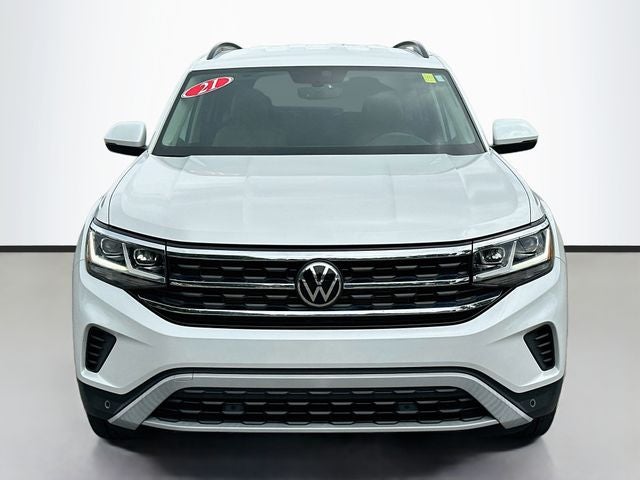 2021 Volkswagen Atlas 2.0T SE w/Technology