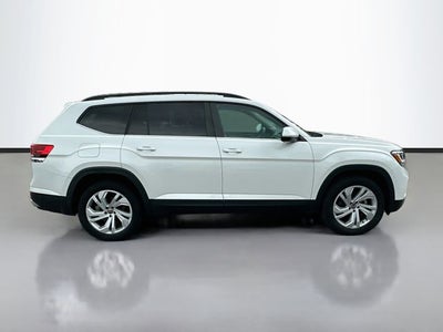 2021 Volkswagen Atlas 2.0T SE w/Technology