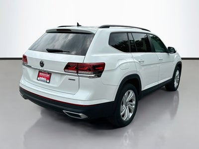 2021 Volkswagen Atlas 2.0T SE w/Technology