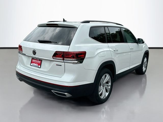 2021 Volkswagen Atlas 2.0T SE w/Technology