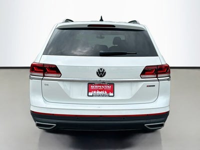 2021 Volkswagen Atlas 2.0T SE w/Technology