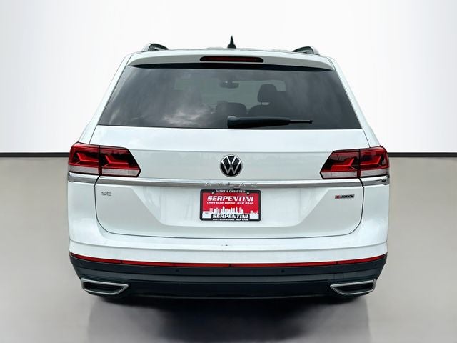 2021 Volkswagen Atlas 2.0T SE w/Technology