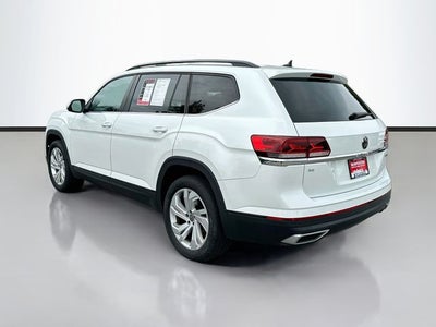 2021 Volkswagen Atlas 2.0T SE w/Technology