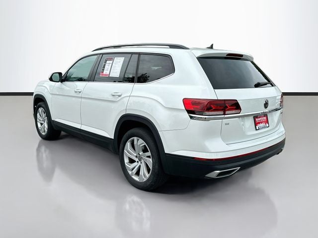 2021 Volkswagen Atlas 2.0T SE w/Technology