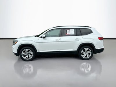 2021 Volkswagen Atlas 2.0T SE w/Technology