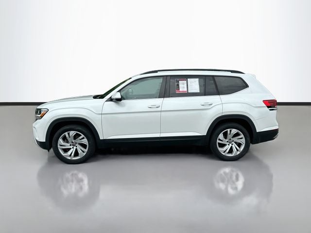 2021 Volkswagen Atlas 2.0T SE w/Technology