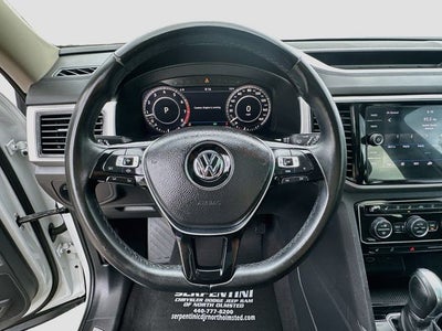 2019 Volkswagen Atlas SEL Premium 4Motion