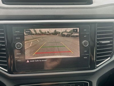 2019 Volkswagen Atlas SEL Premium 4Motion