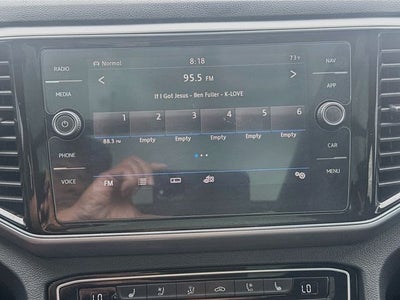 2019 Volkswagen Atlas SEL Premium 4Motion