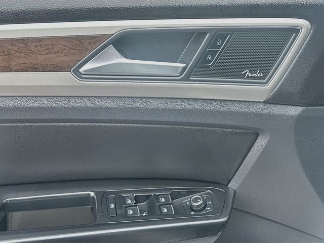 2019 Volkswagen Atlas SEL Premium 4Motion