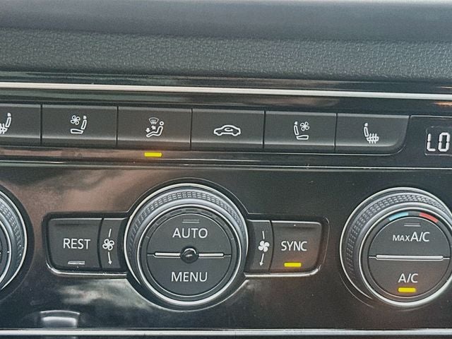 2019 Volkswagen Atlas SEL Premium 4Motion