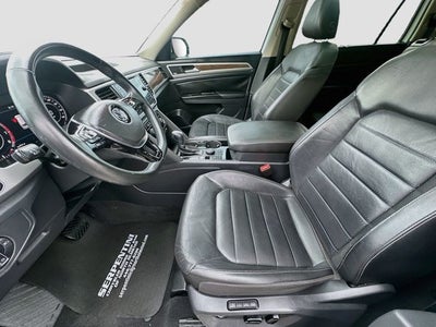 2019 Volkswagen Atlas SEL Premium 4Motion