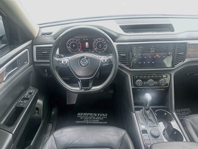 2019 Volkswagen Atlas SEL Premium 4Motion