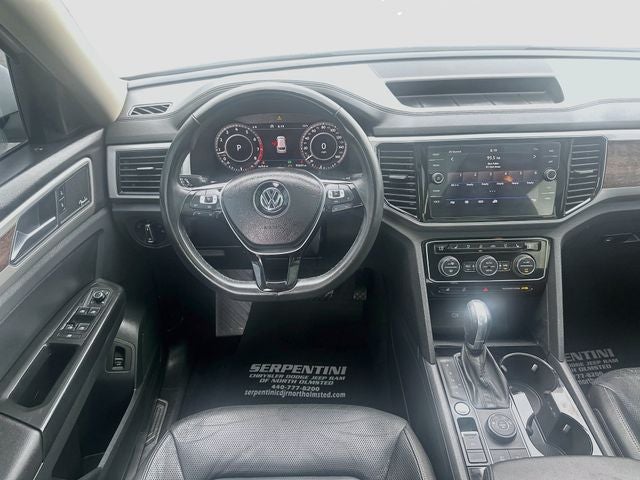 2019 Volkswagen Atlas SEL Premium 4Motion
