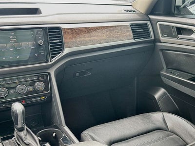 2019 Volkswagen Atlas SEL Premium 4Motion