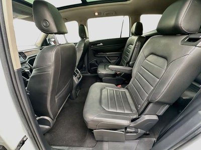2019 Volkswagen Atlas SEL Premium 4Motion