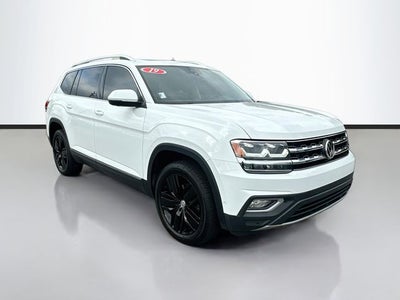 2019 Volkswagen Atlas SEL Premium 4Motion