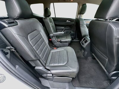 2019 Volkswagen Atlas SEL Premium 4Motion