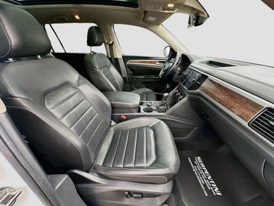 2019 Volkswagen Atlas SEL Premium 4Motion