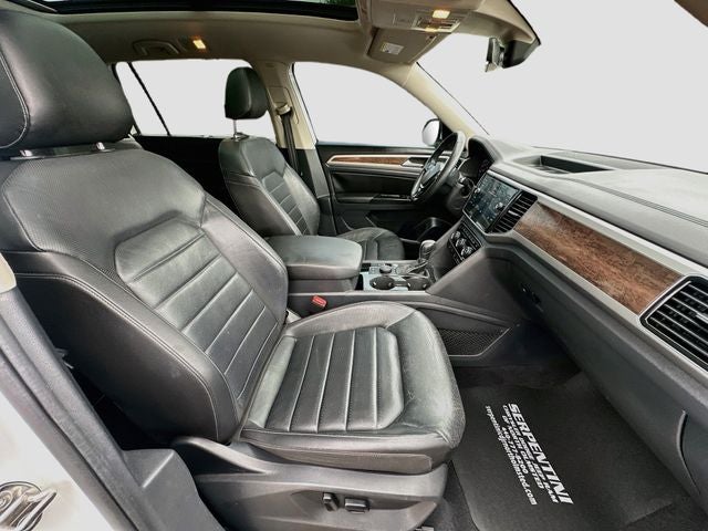 2019 Volkswagen Atlas SEL Premium 4Motion