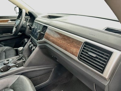 2019 Volkswagen Atlas SEL Premium 4Motion