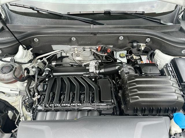 2019 Volkswagen Atlas SEL Premium 4Motion