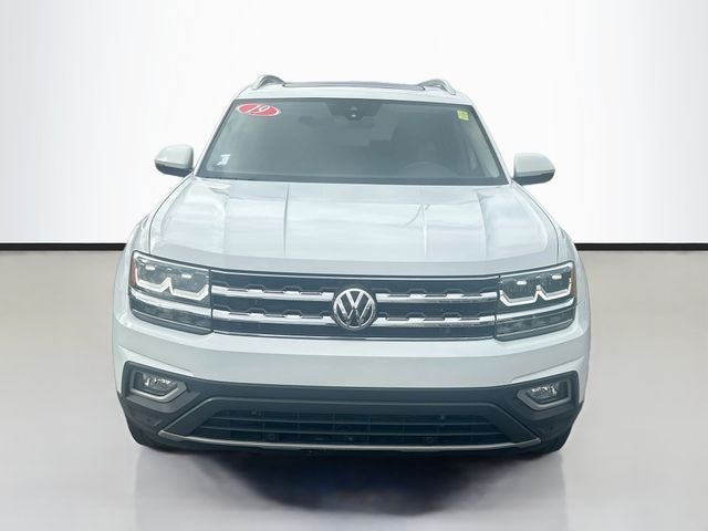 2019 Volkswagen Atlas SEL Premium 4Motion