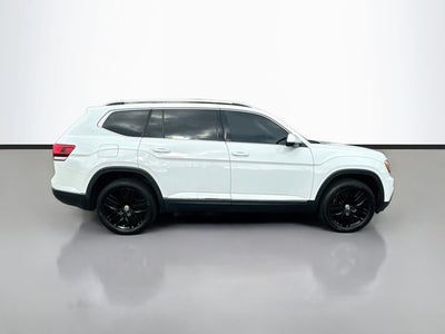 2019 Volkswagen Atlas SEL Premium 4Motion
