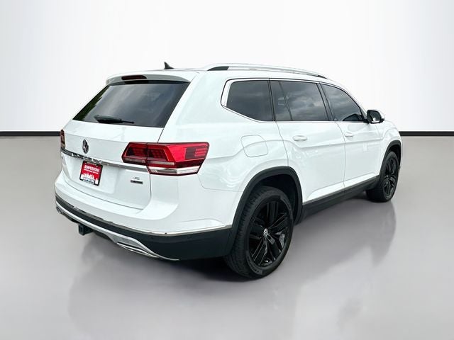2019 Volkswagen Atlas SEL Premium 4Motion