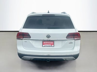 2019 Volkswagen Atlas SEL Premium 4Motion