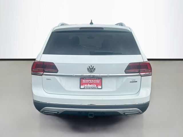 2019 Volkswagen Atlas SEL Premium 4Motion