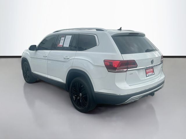 2019 Volkswagen Atlas SEL Premium 4Motion