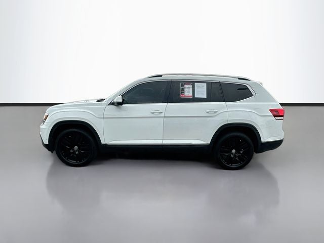 2019 Volkswagen Atlas SEL Premium 4Motion