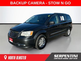 2011 Chrysler Town &amp; Country Touring