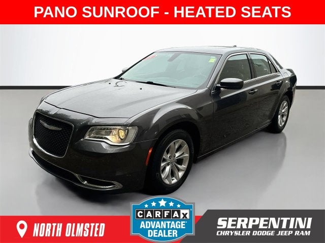 2015 Chrysler 300