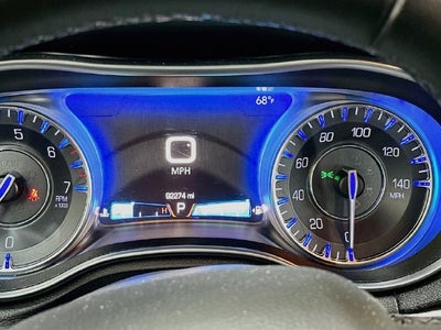 2015 Chrysler 300 Limited