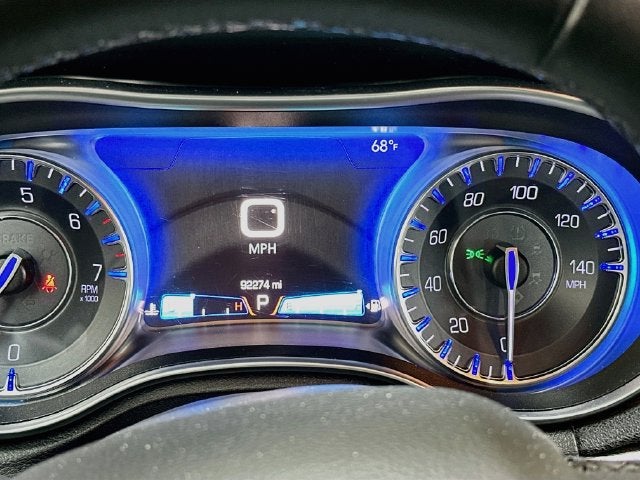 2015 Chrysler 300 Limited