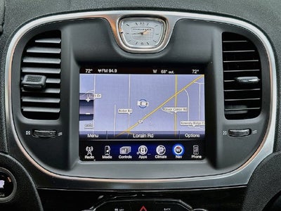 2015 Chrysler 300 Limited