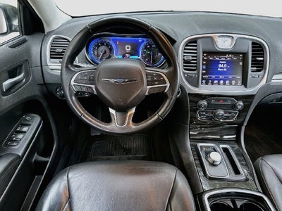 2015 Chrysler 300 Limited