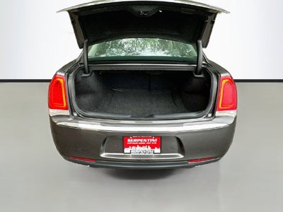 2015 Chrysler 300 Limited