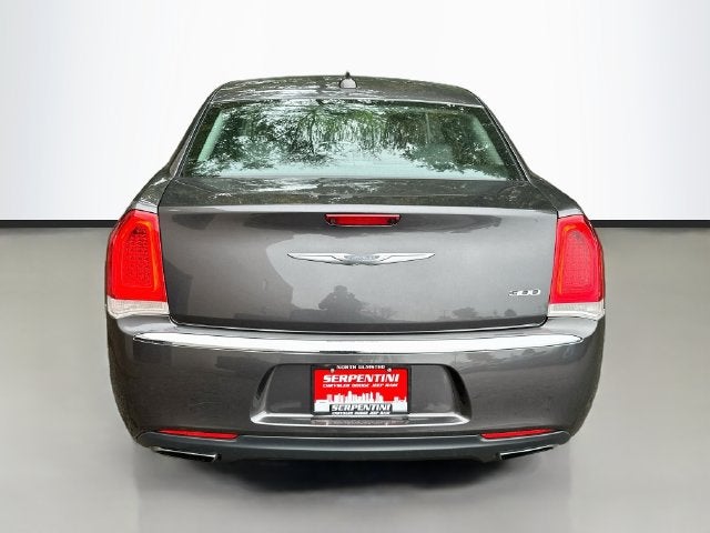 2015 Chrysler 300 Limited