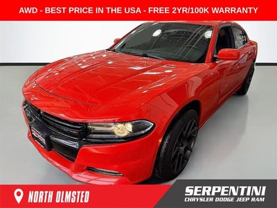 2021 Dodge Charger SXT APPLE CARPLAY - ANDROID AUTO