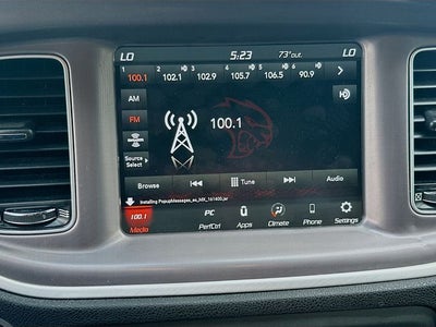 2021 Dodge Charger SXT APPLE CARPLAY - ANDROID AUTO