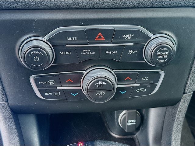 2021 Dodge Charger SXT APPLE CARPLAY - ANDROID AUTO