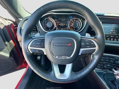 2015 Dodge Challenger R/T SUNROOF - HEATED/COOLED SEATS
