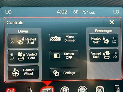 2015 Dodge Challenger R/T SUNROOF - HEATED/COOLED SEATS