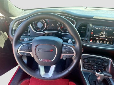 2015 Dodge Challenger R/T SUNROOF - HEATED/COOLED SEATS