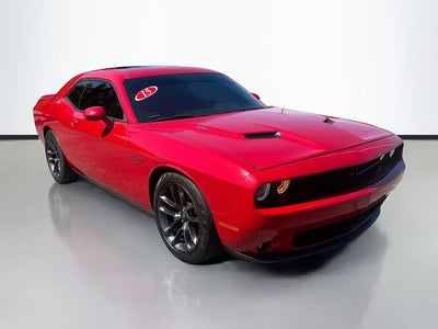 2015 Dodge Challenger R/T SUNROOF - HEATED/COOLED SEATS