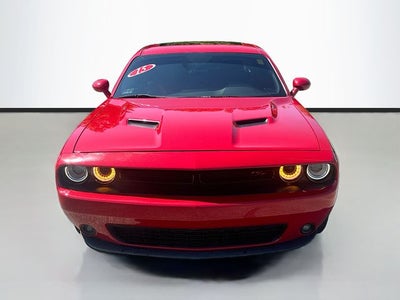 2015 Dodge Challenger R/T SUNROOF - HEATED/COOLED SEATS