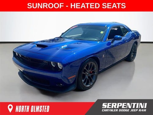 2022 Dodge Challenger R/T Scat Pack
